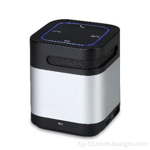 Bluetooth speaker with handsfree function